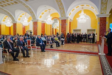 Сергей Грачев: «Сельские территории без внимания региональной власти не останутся»